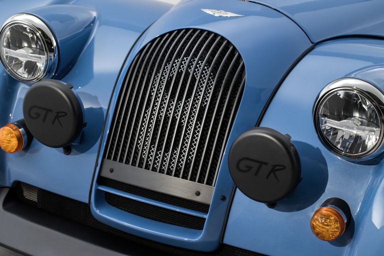 2022 Morgan Plus 8 GTR 655863