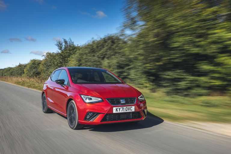 Seat Ibiza 2022