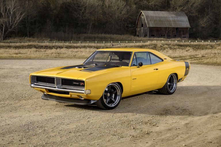 2022 RingBrothers Captiv ( based on 1969 Dodge Charger ) 658781