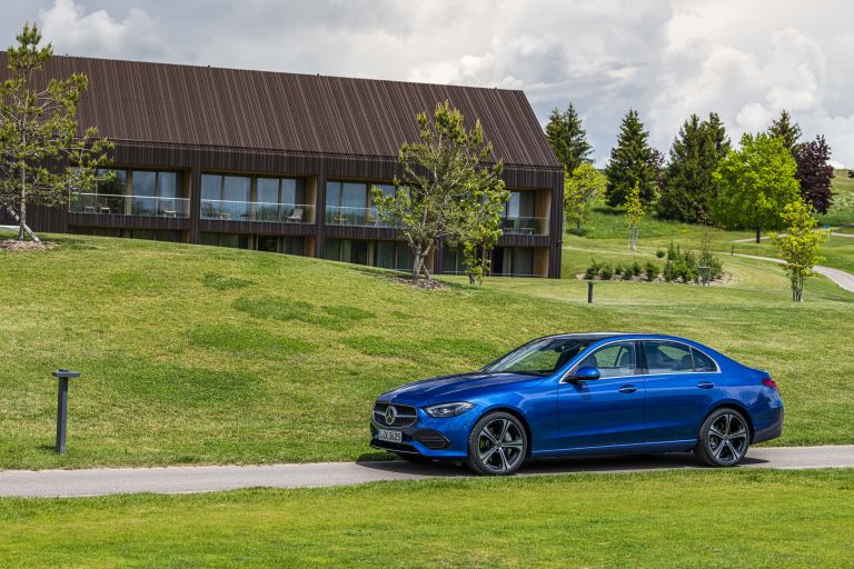 2022 Mercedes-Benz C 300 4Matic 659414