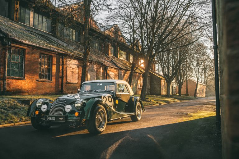 2022 Morgan Plus Four LM62 659635