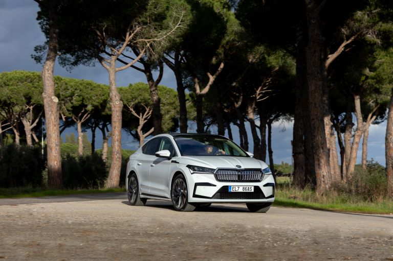 2022 Skoda Enyaq Coupé iV 665740