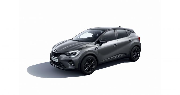 2022 Renault Capture Rive Gauche - UK version 665181