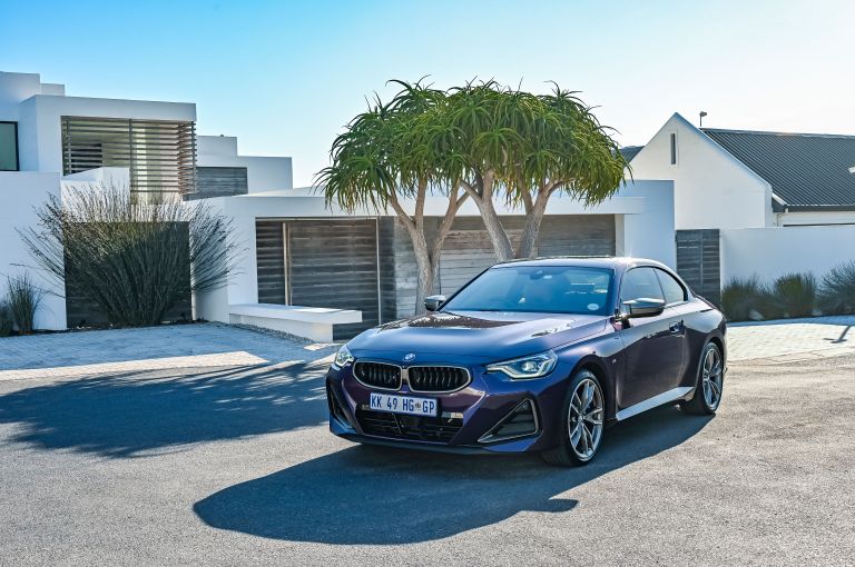 2022 BMW M240i ( G42 ) coupé - SA version 665570