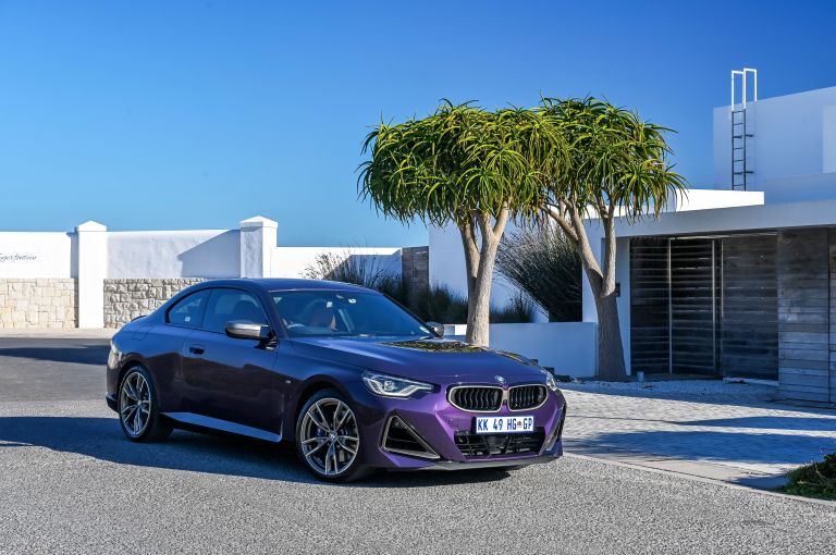 2022 BMW M240i ( G42 ) coupé - SA version 665571