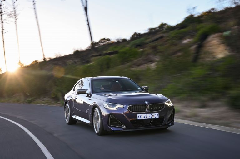 2022 BMW M240i ( G42 ) coupé - SA version 665576