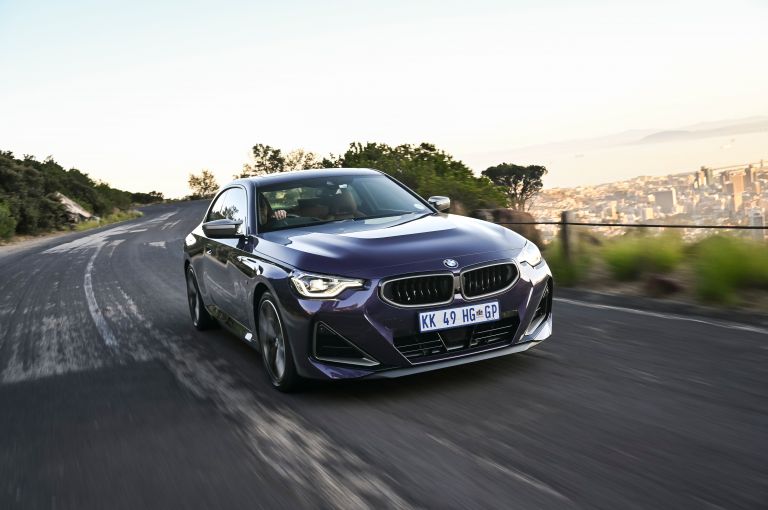 2022 BMW M240i ( G42 ) coupé - SA version 665578