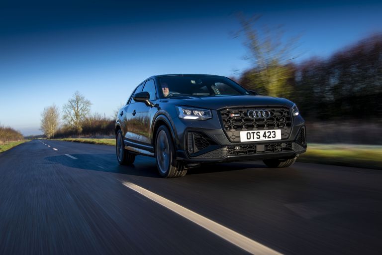 2022 Audi SQ2 Black Edition - UK version 666977