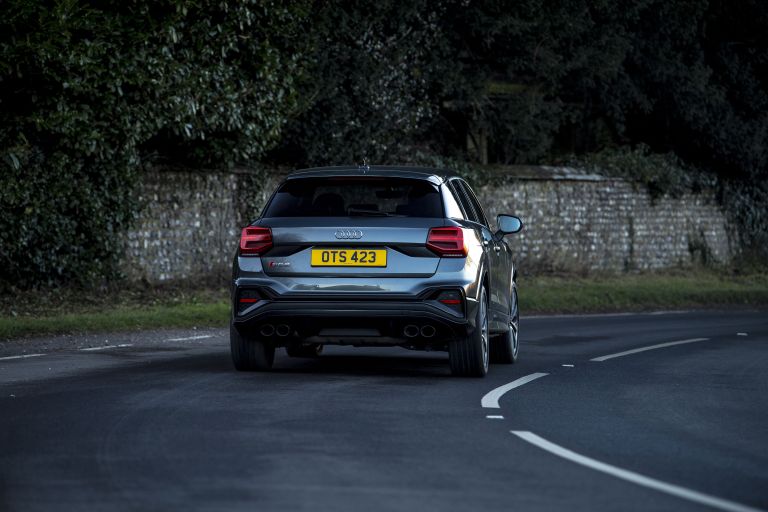 2022 Audi SQ2 Black Edition - UK version 666982