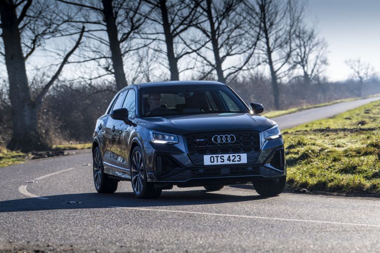 2022 Audi SQ2 Black Edition - UK version 667000