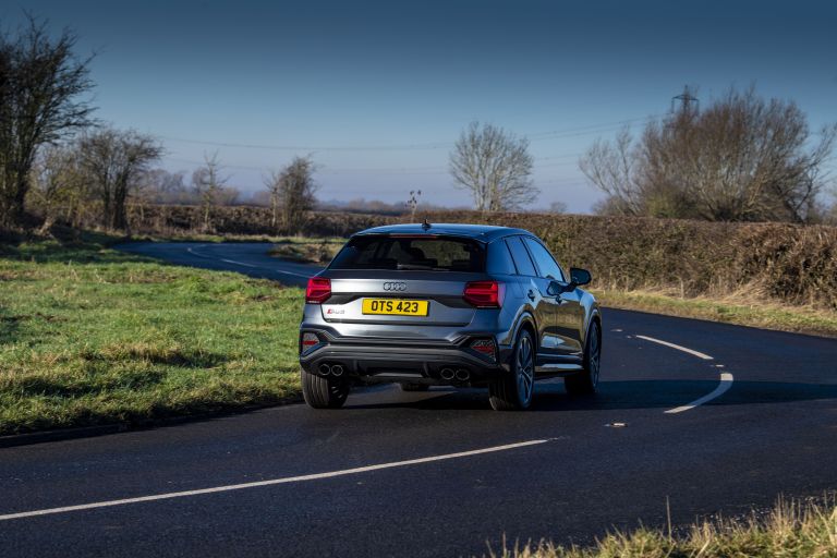 2022 Audi SQ2 Black Edition - UK version 667007