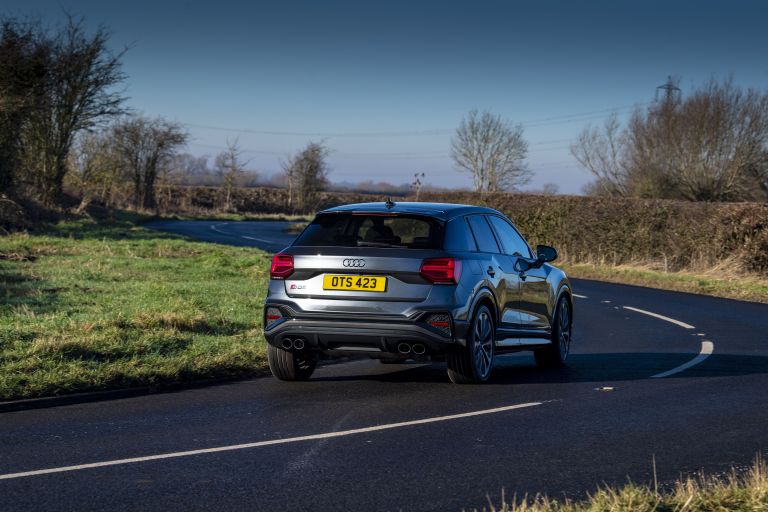 2022 Audi SQ2 Black Edition - UK version 667008