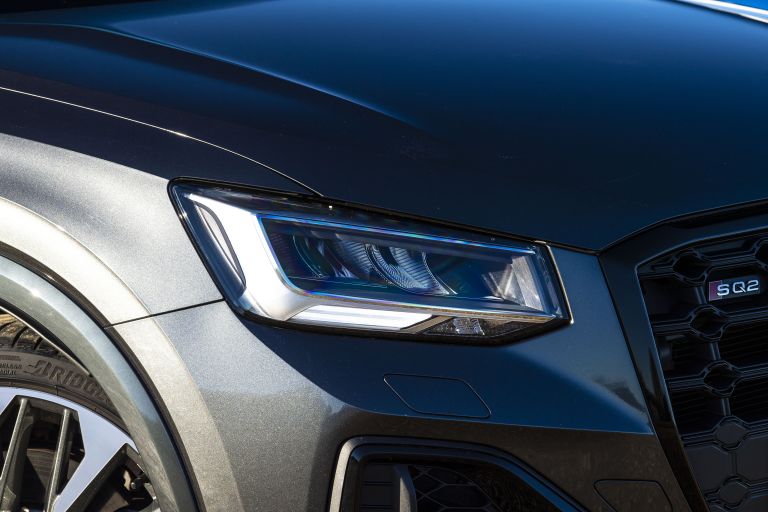 2022 Audi SQ2 Black Edition - UK version 667019