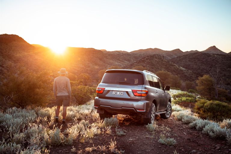 2022 Nissan Patrol - Australian version 668313