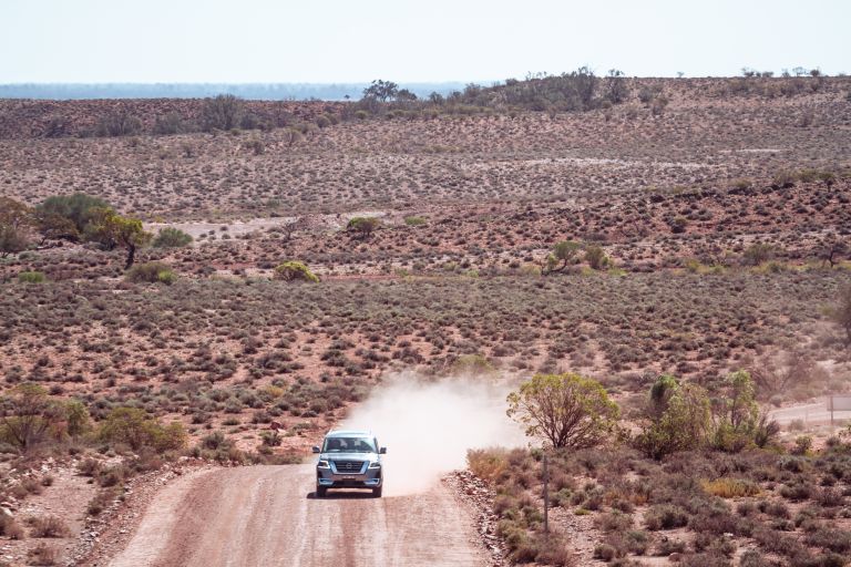 2022 Nissan Patrol - Australian version 668315