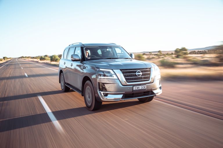 2022 Nissan Patrol - Australian version 668322