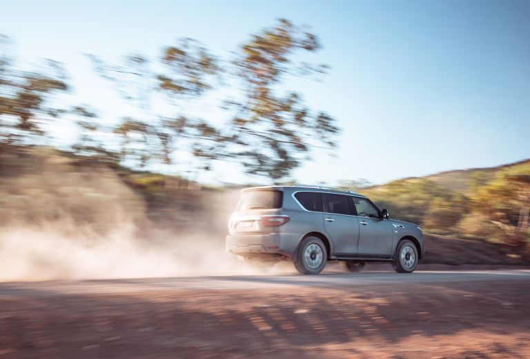 2022 Nissan Patrol - Australian version 668328