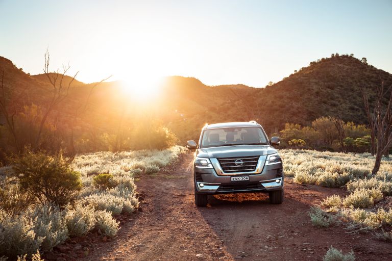 2022 Nissan Patrol - Australian version 668330