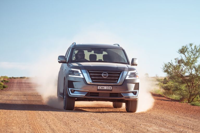 2022 Nissan Patrol - Australian version 668342