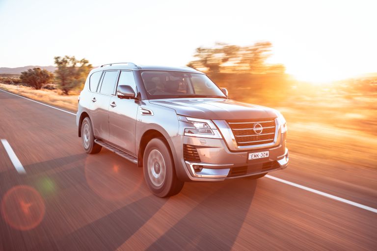 2022 Nissan Patrol - Australian version 668345