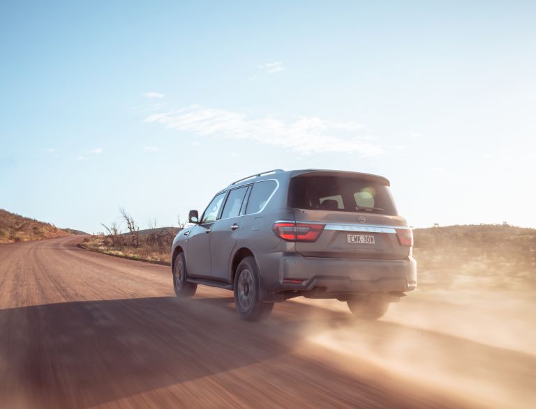 2022 Nissan Patrol - Australian version 668353