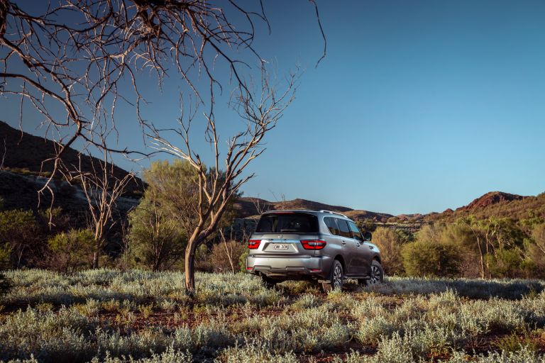 2022 Nissan Patrol - Australian version 668354