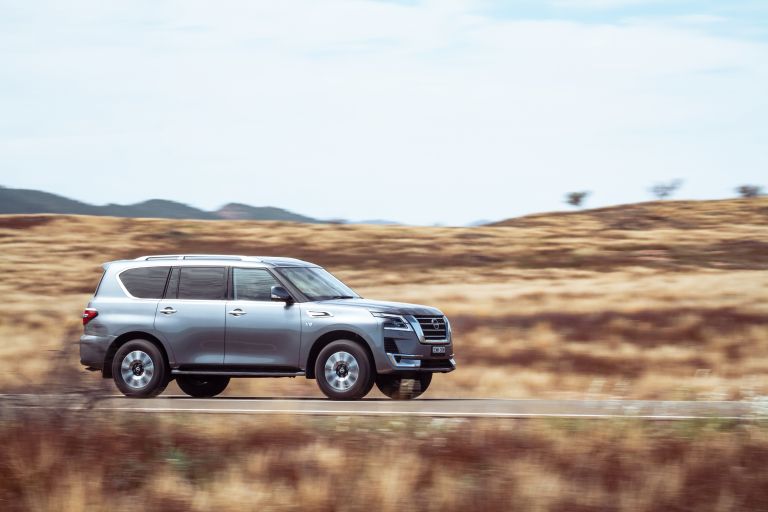 2022 Nissan Patrol - Australian version 668363