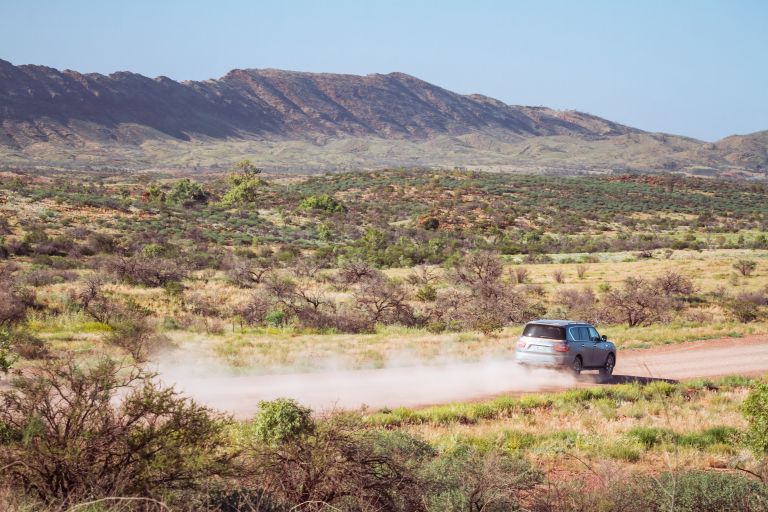 2022 Nissan Patrol - Australian version 668372