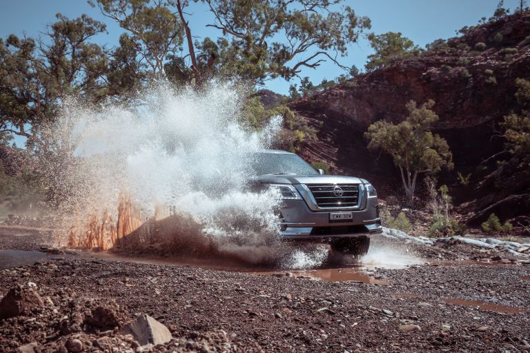 2022 Nissan Patrol - Australian version 668379