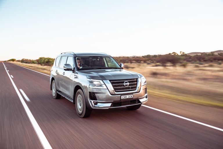 2022 Nissan Patrol - Australian version 668381