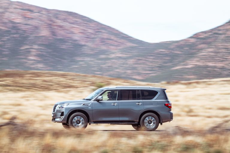 2022 Nissan Patrol - Australian version 668387