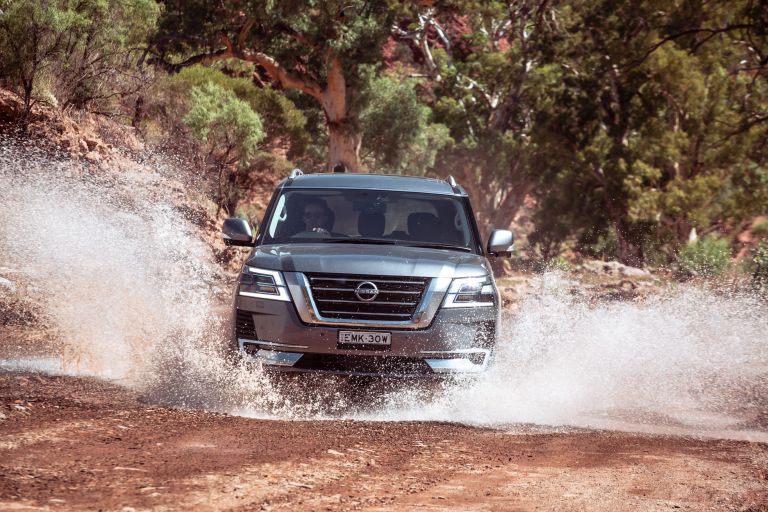 2022 Nissan Patrol - Australian version 668391