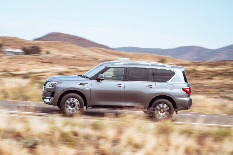 2022 Nissan Patrol - Australian version 668397