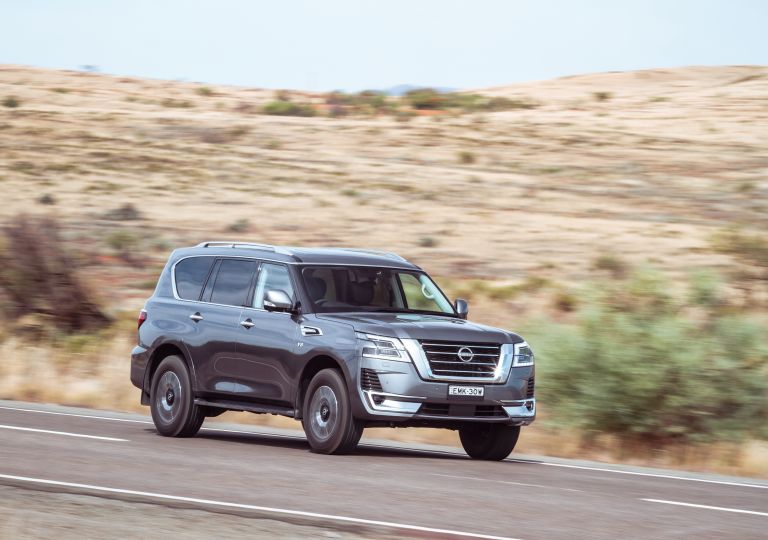 2022 Nissan Patrol - Australian version 668398