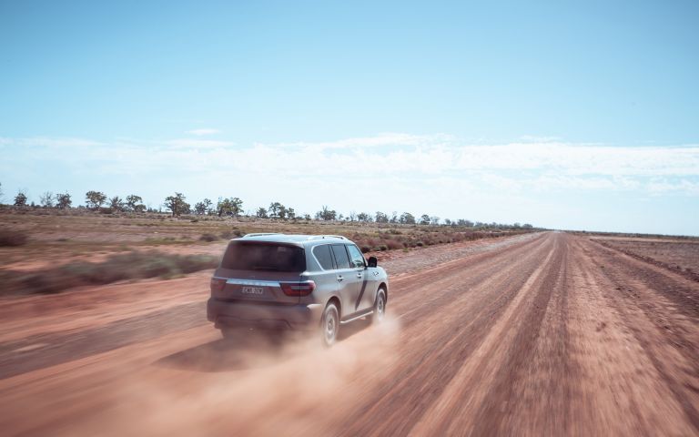 2022 Nissan Patrol - Australian version 668417