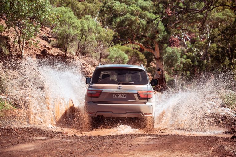 2022 Nissan Patrol - Australian version 668427