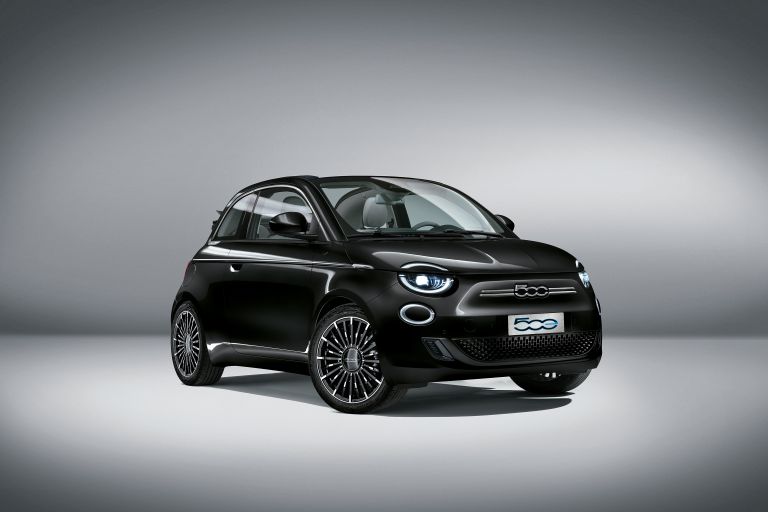 2022 Fiat 500 La Prima by Bocelli 670582