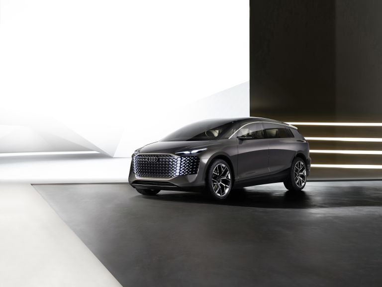 2022 Audi urbansphere concept 671530