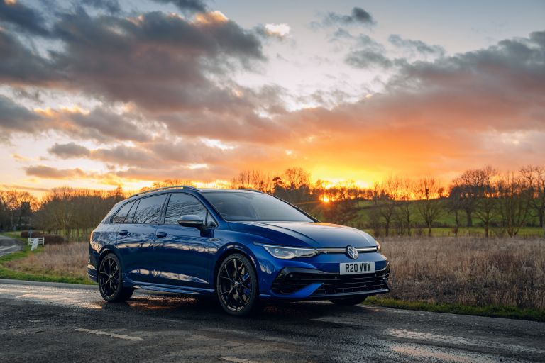 2022 Volkswagen Golf ( VIII ) R Estate - UK version 672448