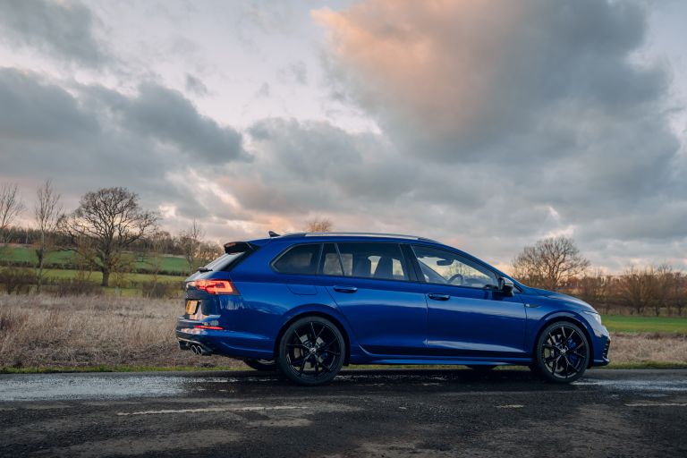 2022 Volkswagen Golf ( VIII ) R Estate - UK version 672452