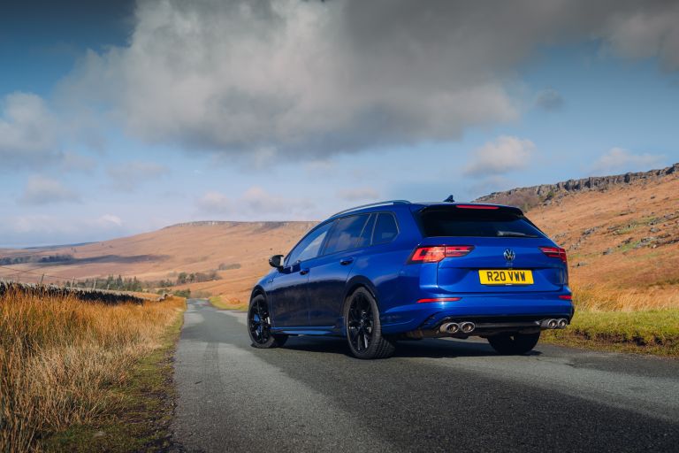 2022 Volkswagen Golf ( VIII ) R Estate - UK version 672468