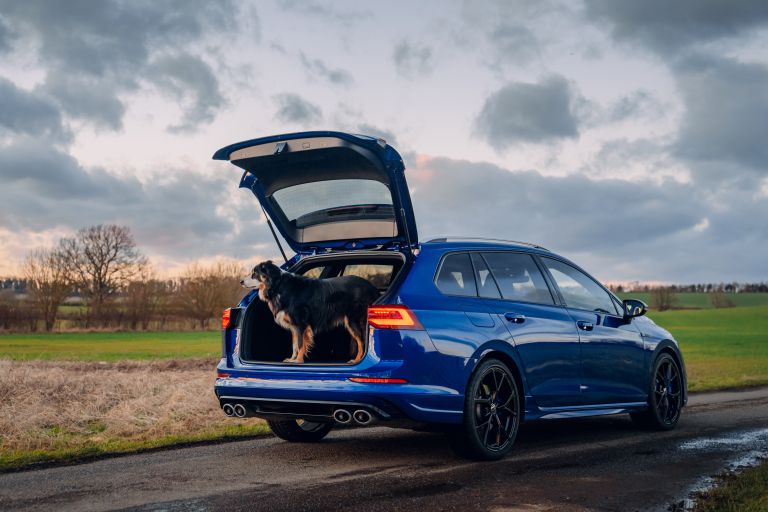 2022 Volkswagen Golf ( VIII ) R Estate - UK version 672476