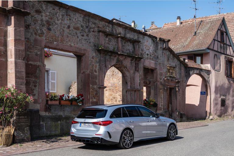 2023 Mercedes-AMG C 43 Estate 680442