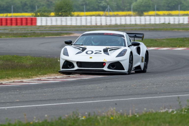 2023 Lotus Emira GT4 673896