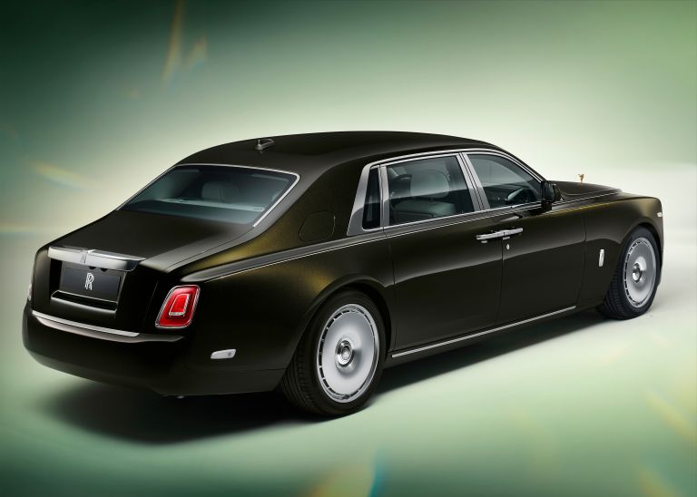 Spofec Rolls Royce Phantom Series II