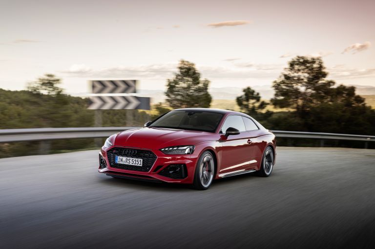 2023 Audi RS5 Coupé competition plus 675306