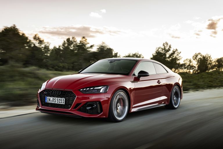 2023 Audi RS5 Coupé competition plus 675310