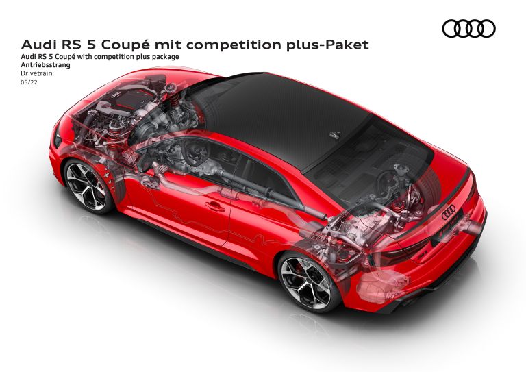 2023 Audi RS5 Coupé competition plus 675366