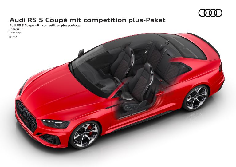 2023 Audi RS5 Coupé competition plus 675367