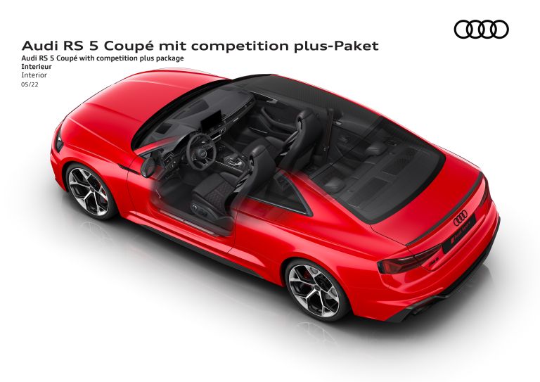 2023 Audi RS5 Coupé competition plus 675368